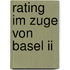 Rating Im Zuge Von Basel Ii