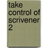 Take Control of Scrivener 2