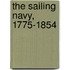 The Sailing Navy, 1775-1854