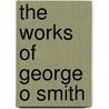 The Works of George O Smith door George O. Smith