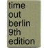Time Out Berlin 9th Edition