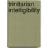 Trinitarian Intelligibility