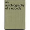 An Autobiography of a Nobody door Irene Gough
