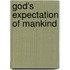 God's Expectation of Mankind
