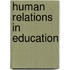 Human Relations in Education