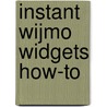 Instant Wijmo Widgets How-To door Eke-Okoro Tochi