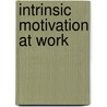 Intrinsic Motivation at Work door Kenneth H. Thomas