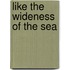 Like the Wideness of the Sea