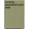Nursing Assistant/Nurse Aide door Learningexpress Llc