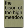 The Bison of the High Meadow door Joann Ellen Sisco