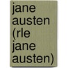 Jane Austen (Rle Jane Austen) by R. Brimley Johnson