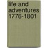Life and Adventures 1776-1801