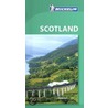 Michelin Green Guide Scotland by Michelin