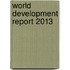 World Development Report 2013