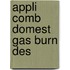Appli Comb Domest Gas Burn Des