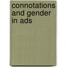 Connotations and Gender in Ads by Denise Ellinger