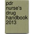 Pdr Nurse's Drug Handbook 2013