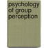 Psychology of Group Perception