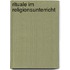 Rituale Im Religionsunterricht