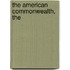 The American Commonwealth, The
