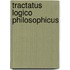 Tractatus Logico Philosophicus