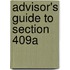 Advisor's Guide to Section 409a