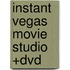 Instant Vegas Movie Studio +Dvd