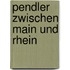 Pendler Zwischen Main Und Rhein