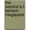 The Second E.F. Benson Megapack door Edward Frederic Benson