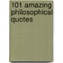 101 Amazing Philosophical Quotes