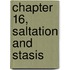 Chapter 16, Saltation and Stasis