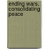 Ending Wars, Consolidating Peace