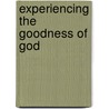 Experiencing the Goodness of God door Virginia A. Romer Phd