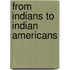 From Indians to Indian Americans