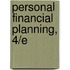Personal Financial Planning, 4/E
