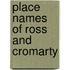 Place Names of Ross and Cromarty