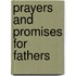 Prayers and Promises for Fathers