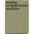 Reading Comprehension Nonfiction