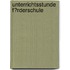 Unterrichtsstunde F�Rderschule