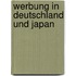 Werbung in Deutschland Und Japan