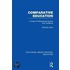 Comparative Education (Rle Edu A)