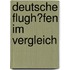 Deutsche Flugh�Fen Im Vergleich