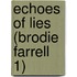 Echoes of Lies (Brodie Farrell 1)