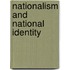 Nationalism and National Identity