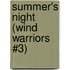 Summer's Night (Wind Warriors #3)
