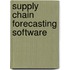 Supply Chain Forecasting Software