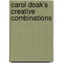 Carol Doak's Creative Combinations