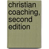 Christian Coaching, Second Edition door Gary Collins
