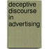 Deceptive Discourse in Advertising