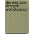 Der Weg Zum Richtigen Werbekonzept